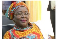 Hajia Halima Mahama, Minister for Local Government and Rural Development