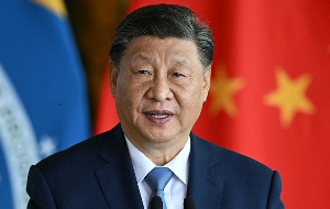 China has been Africa's primary trading partner for the past 15 years