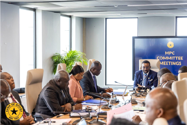 The Bank of Ghana MPC is expected to adopt a cautious approach at its 126th meeting