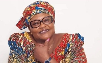 former Northern Regional Women Organiser of the NPP, Hajia Amama Shaibu