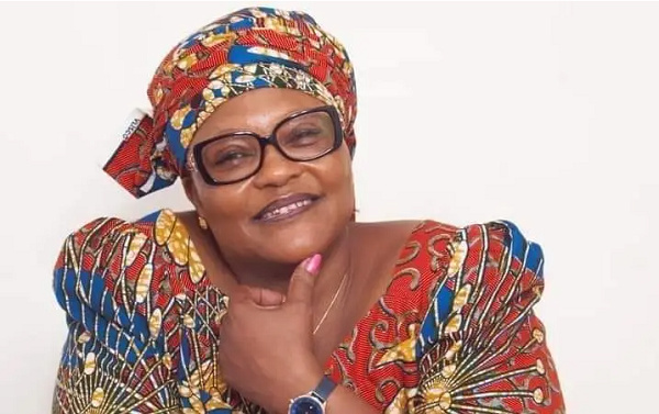 former Northern Regional Women Organiser of the NPP, Hajia Amama Shaibu