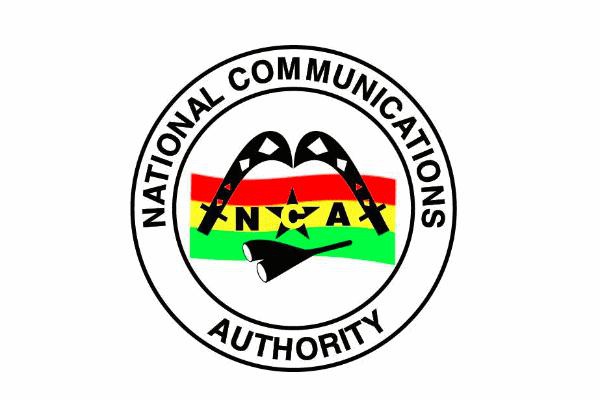 National Communications Authority (NCA) logo