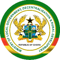 Ministry of Local Government, Decentralisation and Rural Development logo