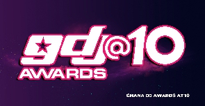 Ghana Dj Awards At 10