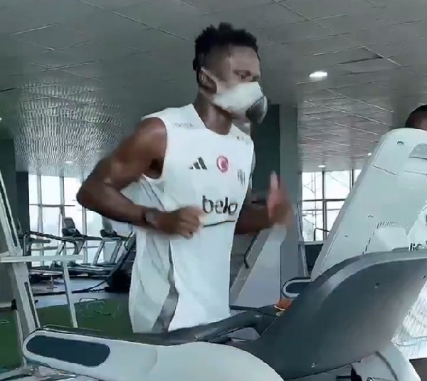 Daniel Amartey does not play for any club