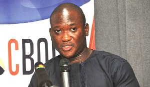 Hassan Tampuli, CEO of the National Petroleum Authority