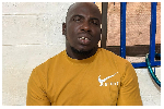 A photo of Agyarko Richard, the convict