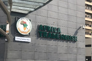AfCFTA) Secretariat 1211