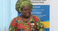 Nana Oye Lithur, Minister of Gender, Children and Social Protection