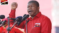 Angola President, Joao Lourenco