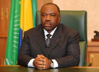Gabon's ousted president Ali Bongo Ondimba