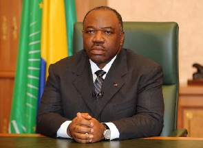 Gabon's ousted president Ali Bongo Ondimba