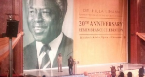 President Akufo-Addo described the former President as one of the historic figures of modern Ghana
