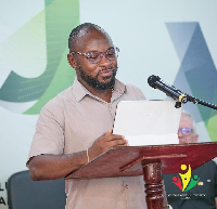 Chief Executive Officer of the National Youth Authority (NYA), Osman Ayariga
