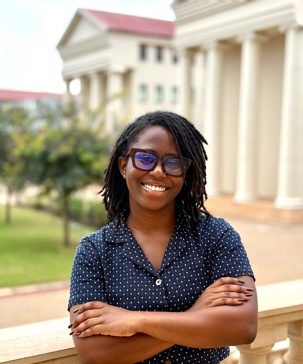 Margery Mama Akua Tawiah Andah