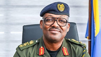 Brigadier-General Paul Seidu Tanye-Kulono is the Director-General of GPHA