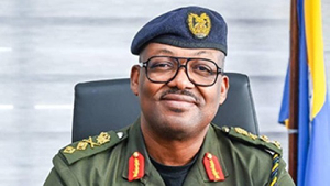 Brigadier-General Paul Seidu Tanye-Kulono is the Director-General of GPHA