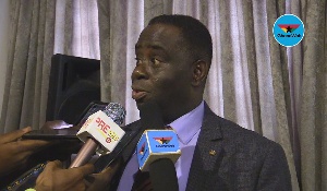 Dr Daniel Asare  Korlebu