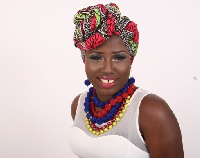 Diana Antwi Hamilton,UK-based Ghanaian gospel singer