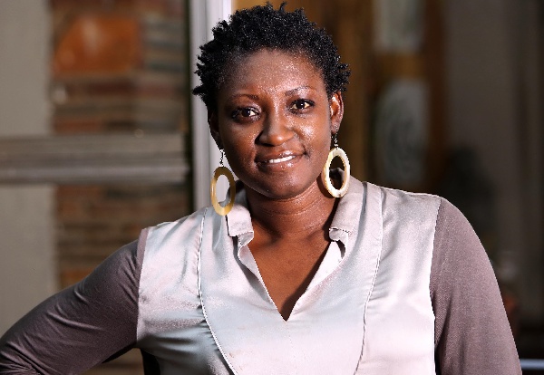 Filmmaker, Juliet Yaa Asantewa Asante