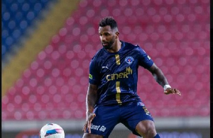 Black Stars defender, Nicholas Opoku