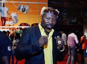 Ayittey Powers gained fame through boxing