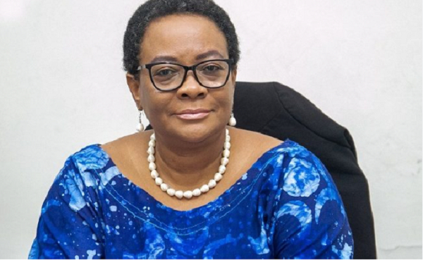 Mary Awelana Addah, Executive Director of Transparency International Ghana