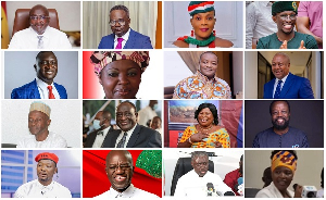 2024 Presidential Aspirants