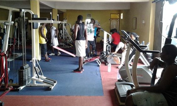Zanetor is calling for gym in parliament to help legislators de-stress (File Photo)