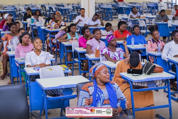 Students were asked to venture into the creation of businesses along the agricultural value chain