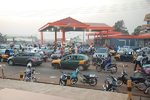 Fuel Stations Ghana