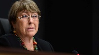 UN High Commissioner for Human Rights Michelle Bachelet says two humanitarian missions are in Tigray