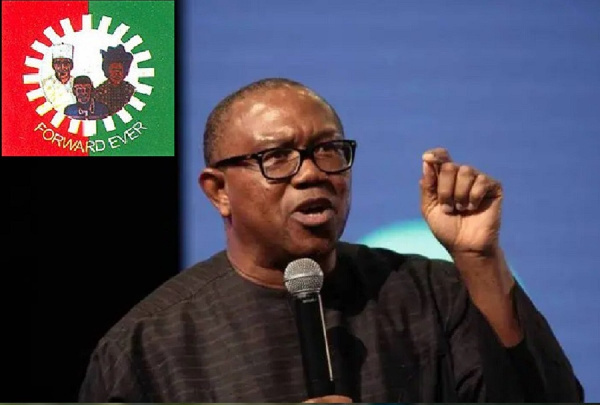 Peter Obi be Labour Party presidential candidate