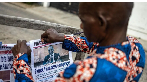 Plotters misjudged the national mood and Benin's neighbours learnt from past errors