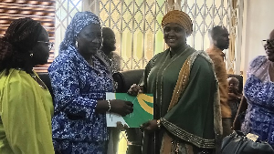 Hajia Fati Forgor (L)