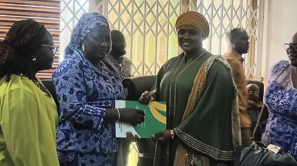 Hajia Fati Forgor (L)