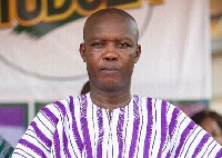 Bernard Ahiafor, the Member of Parliament for Akatsi South