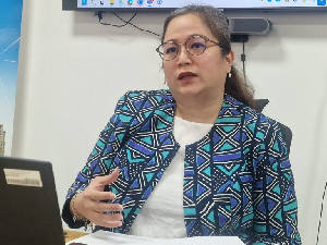 Singapore Enterprise Regional Director for West Africa, Jean Ng
