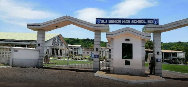 OLA Girls Senior High School