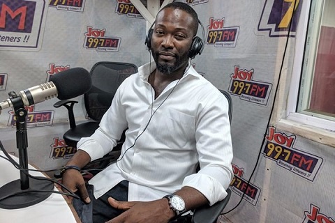 Adjetey Anang advocates proper nutrition to address iron deficiency