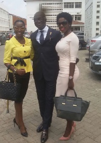 The court, subsequently, granted KKD bail in the sum of GH