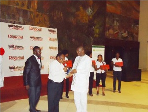 Sylvester Mensah Award