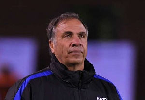 Bruce Arena Usa