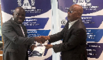 Dr Daniel Nyadanu inducted into Institute of Directors-Ghana