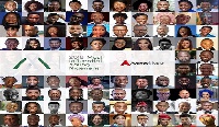 The top 100 most influential personalities in Nigeria
