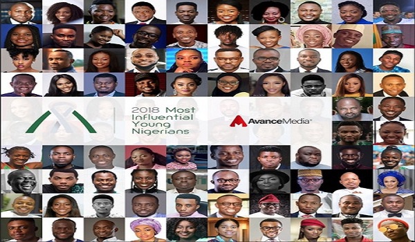The top 100 most influential personalities in Nigeria