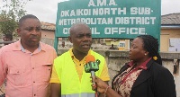 A sub-metro official speaking after the prosecutions