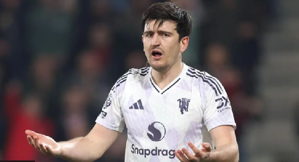 Maguire had started United's past 10 Premier League matches before his suspension