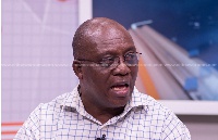 Kudjoe Fianoo, Ghana League Clubs Association (GHALCA) chairman