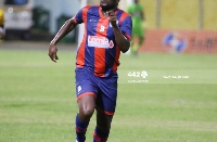 Gyan made his debut for Legon Cities